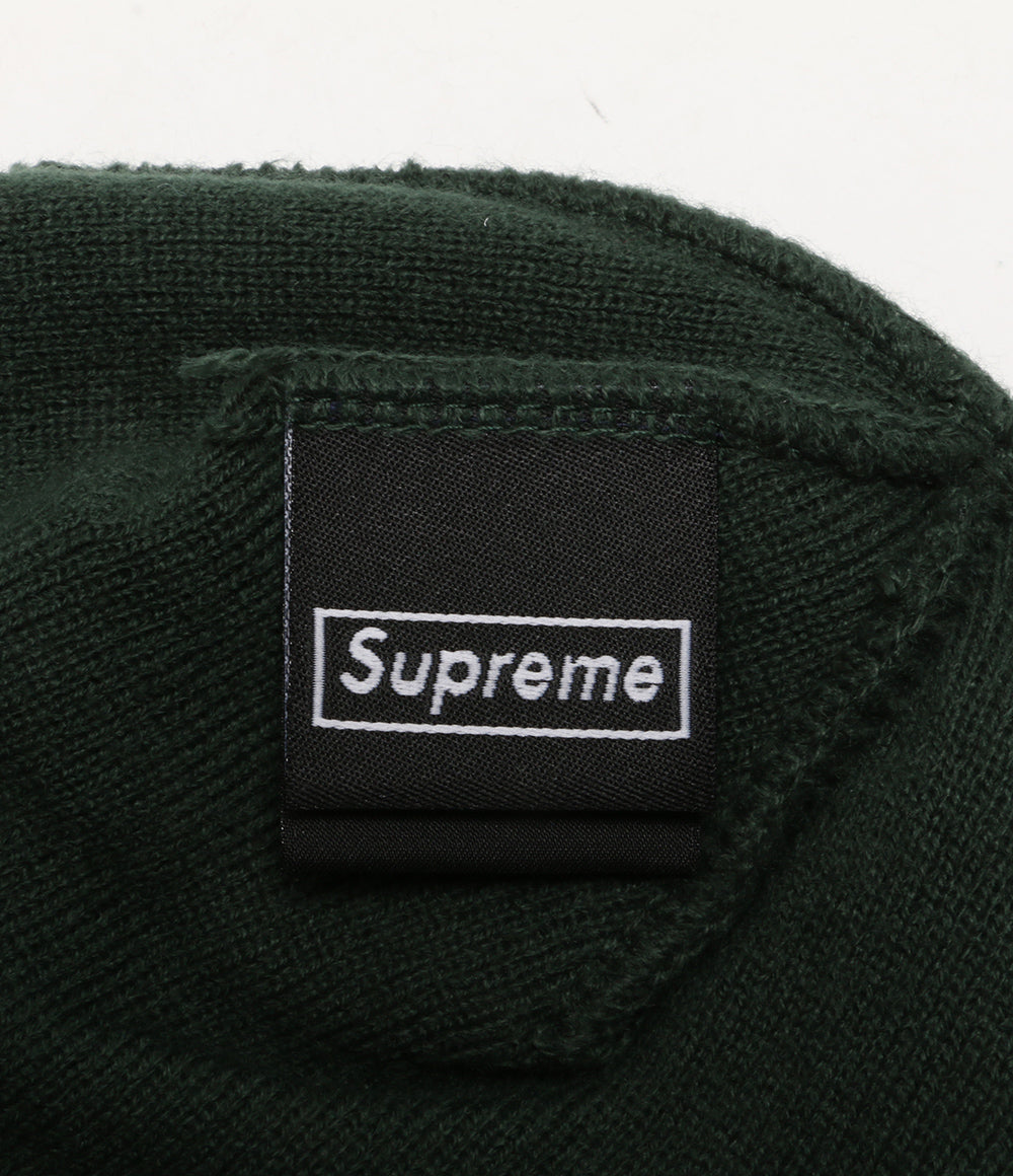 シュプリーム 美品 ニューエラ ニット帽 ビーニー World Famous Box Logo Beanie      メンズ   Supreme×NEW ERA