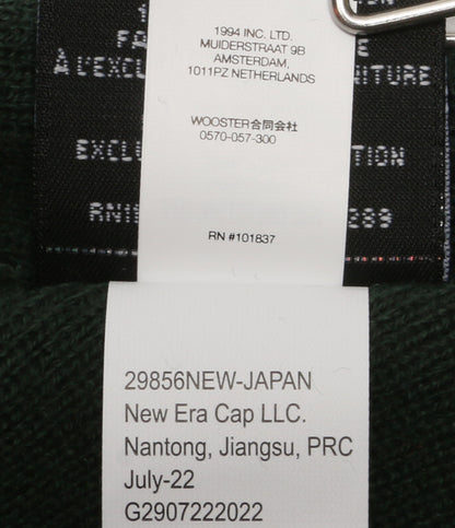 シュプリーム 美品 ニューエラ ニット帽 ビーニー World Famous Box Logo Beanie      メンズ   Supreme×NEW ERA