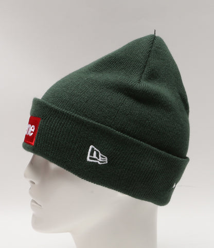 シュプリーム 美品 ニューエラ ニット帽 ビーニー World Famous Box Logo Beanie      メンズ   Supreme×NEW ERA