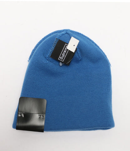 シュプリーム 美品 ニューエラ ニット帽 ビーニー World Famous Box Logo Beanie      メンズ   Supreme×NEW ERA