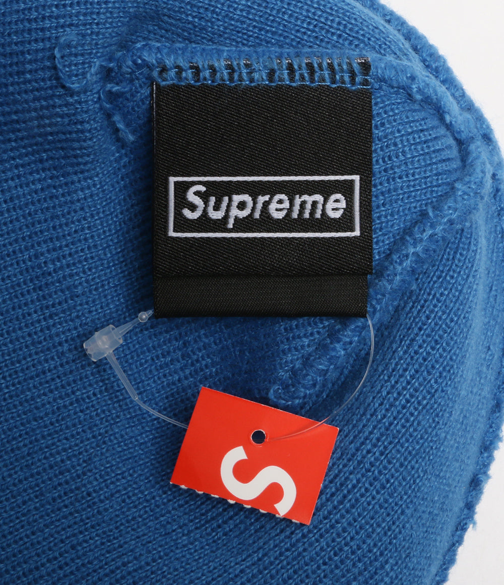 シュプリーム 美品 ニューエラ ニット帽 ビーニー World Famous Box Logo Beanie メンズ Supreme×NEW –  Rehello by BOOKOFF