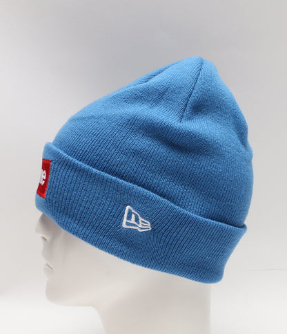 シュプリーム 美品 ニューエラ ニット帽 ビーニー World Famous Box Logo Beanie      メンズ   Supreme×NEW ERA