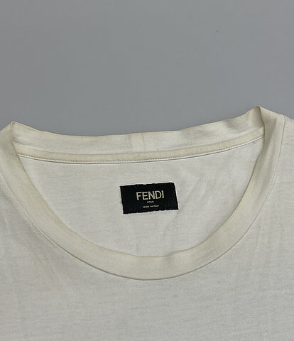 フェンディ  半袖Ｔシャツ ロゴTシャツ 19SS     メンズ SIZE S  FENDI
