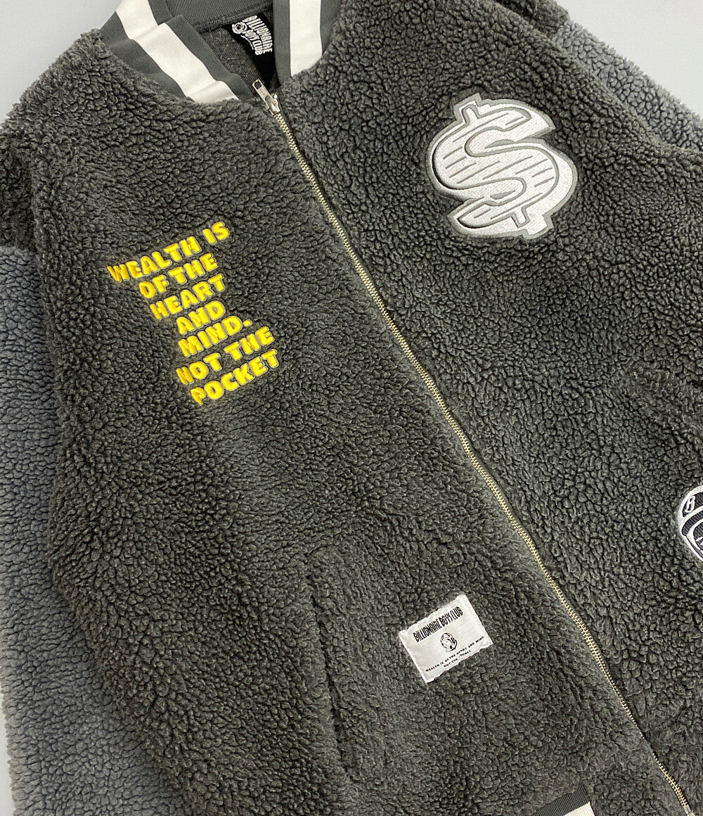 ビリオネアボーイズクラブ  ボアスタジャン      メンズ SIZE XL  BILLIONAIRE BOYS CLUB(BBC)