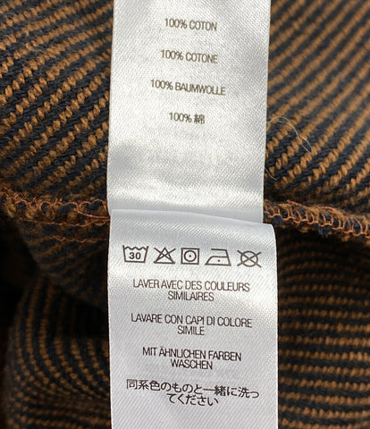 シュプリーム  長袖シャツ Brushed Flannel Twill Shirt 22AW     メンズ SIZE XL  Supreme
