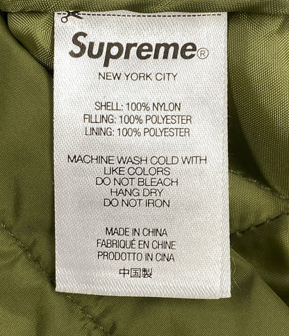 シュプリーム  長袖シャツ NYLON FILLED SHIRT 22AW     メンズ SIZE XL  Supreme