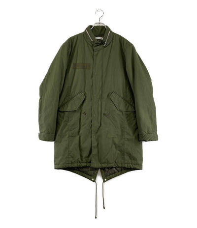 ノンネイティブ  モッズコート 211125651      メンズ SIZE S  nonnative