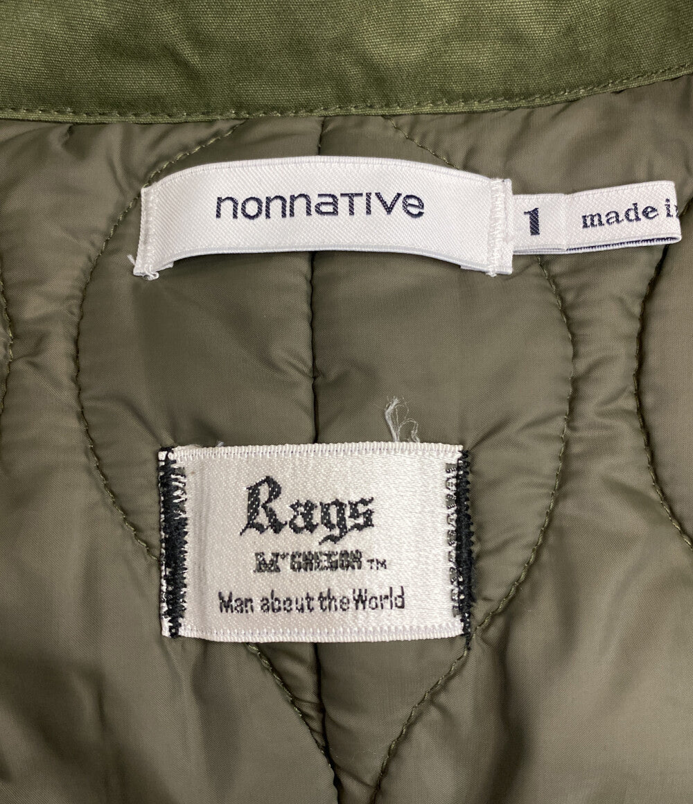 nonnative モッズコート 211125651 メンズ SIZE S ノンネイティブ