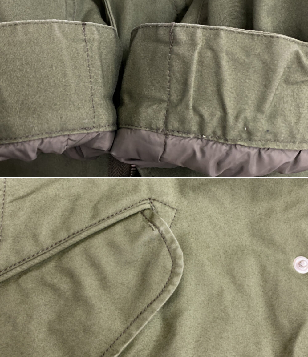 nonnative モッズコート 211125651 メンズ SIZE S ノンネイティブ