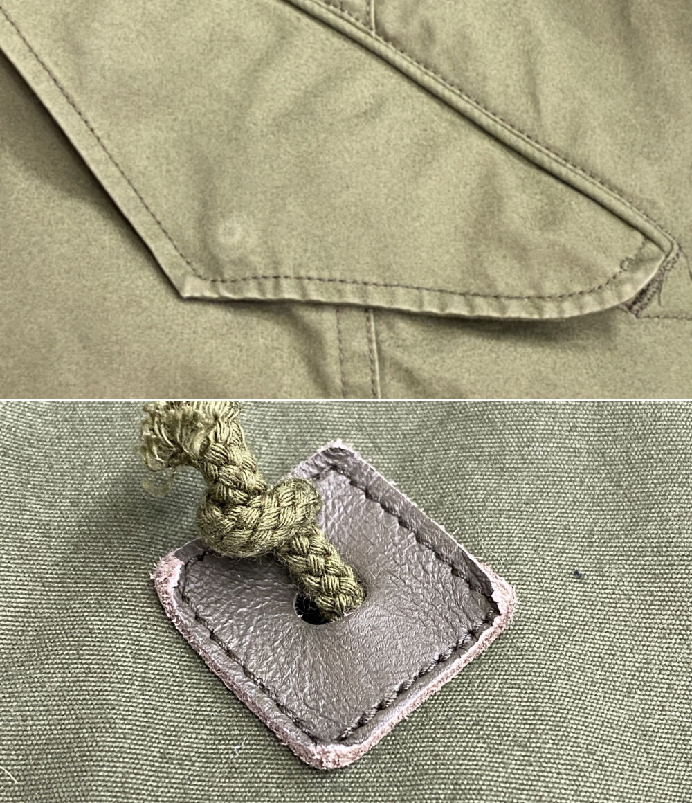 nonnative モッズコート 211125651 メンズ SIZE S ノンネイティブ