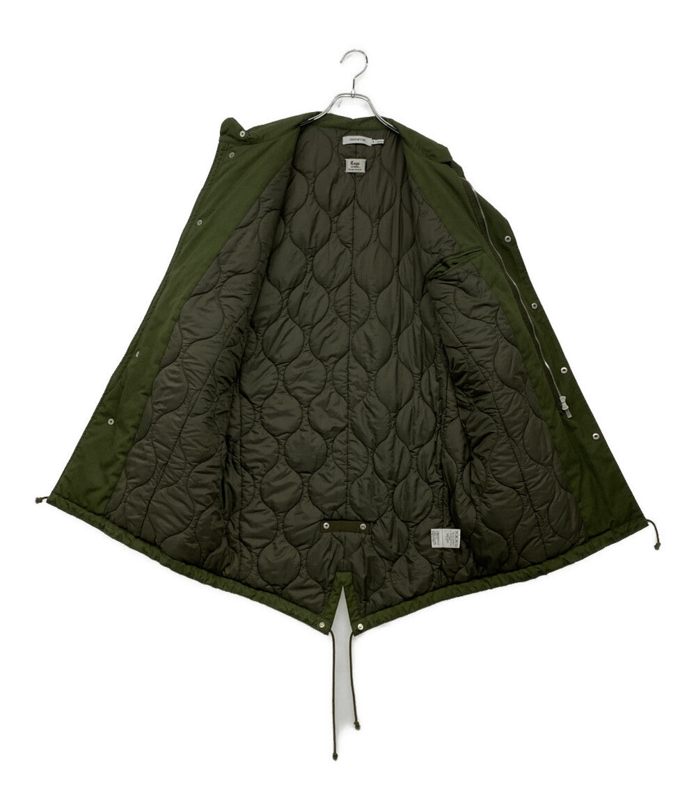 ノンネイティブ  モッズコート 211125651      メンズ SIZE S  nonnative