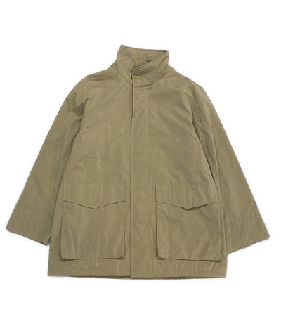 エイトン  フィールドコート VENTILE SUEDE STAND FIELD COAT 23SS     メンズ SIZE 04  ATON