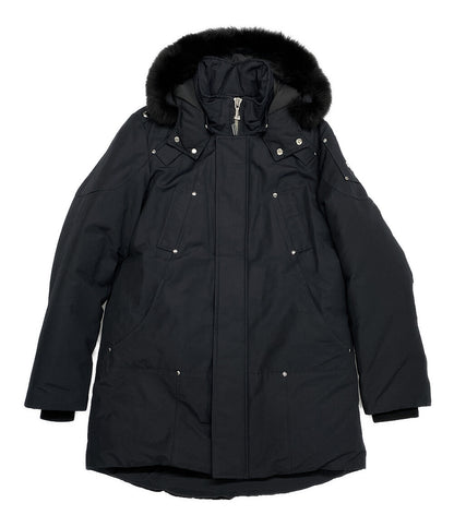 ムースナックルズ ダウンジャケット STIRLING PARKA      メンズ SIZE L  MOOSE KNUCKLES