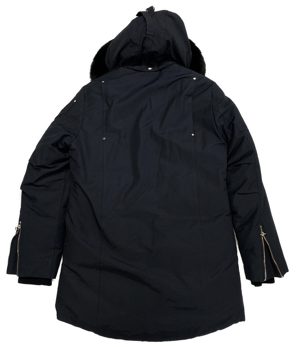 ムースナックルズ ダウンジャケット STIRLING PARKA      メンズ SIZE L  MOOSE KNUCKLES