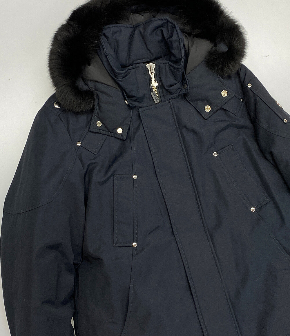 ムースナックルズ ダウンジャケット STIRLING PARKA      メンズ SIZE L  MOOSE KNUCKLES