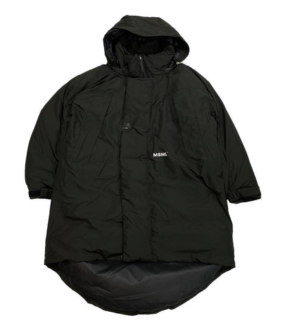 美品 エムエスエムエル 中綿コート monster parka      メンズ SIZE M  MSML