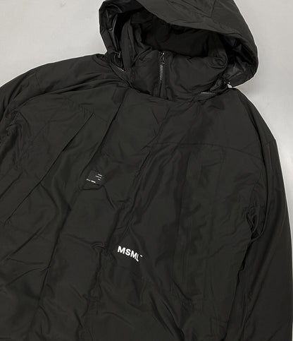 美品 エムエスエムエル 中綿コート monster parka      メンズ SIZE M  MSML