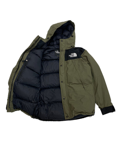 ザノースフェイス  マウンテンダウンジャケット Mountain Down Jacket     ND91930 メンズ SIZE L  THE NORTH FACE