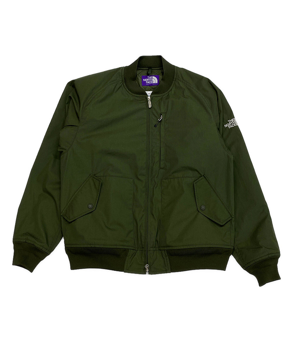 ザノースフェイスパープルレーベル 美品 ビームス別注 マウンテンフィールド ジャケット     NY2374N メンズ SIZE M  THE NORTH FACE PURPLE LABEL×BEAMS