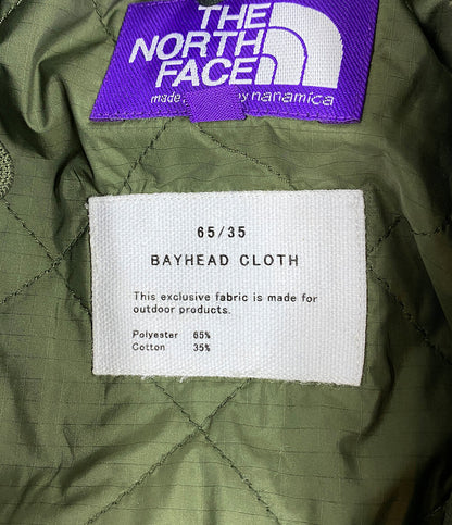 ザノースフェイスパープルレーベル 美品 ビームス別注 マウンテンフィールド ジャケット     NY2374N メンズ SIZE M  THE NORTH FACE PURPLE LABEL×BEAMS