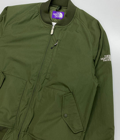 ザノースフェイスパープルレーベル 美品 ビームス別注 マウンテンフィールド ジャケット     NY2374N メンズ SIZE M  THE NORTH FACE PURPLE LABEL×BEAMS