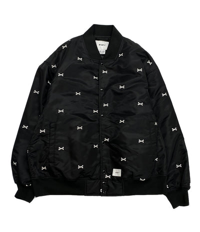 ダブルタップス  ブルゾン TEAM JACKET TEXTILE 22SS     メンズ SIZE 03  WTAPS