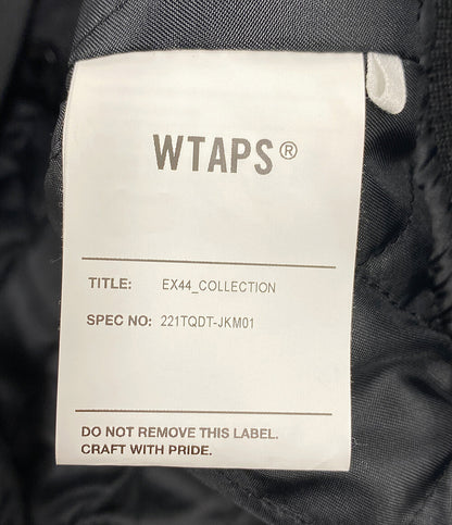 ダブルタップス  ブルゾン TEAM JACKET TEXTILE 22SS     メンズ SIZE 03  WTAPS