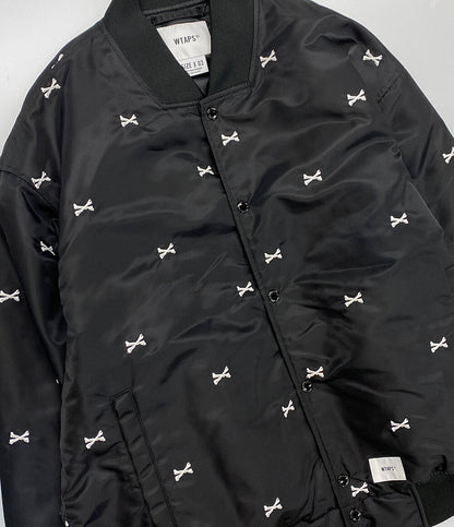 ダブルタップス  ブルゾン TEAM JACKET TEXTILE 22SS     メンズ SIZE 03  WTAPS