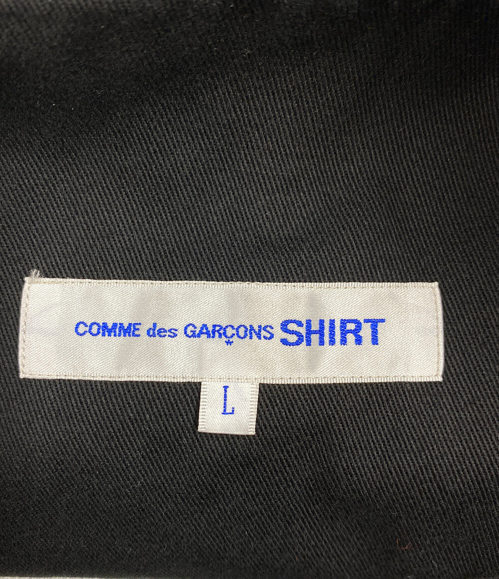 COMME des GARCONS SHIRT オーバーオール 23SS FK-P013 メンズ SIZE L コムデギャルソンシャツ