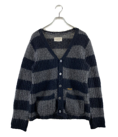 ネイバーフッド  カーディガン MW-CARDIGAN.LS モヘアニットカーディガン      メンズ SIZE S  NEIGHBORHOOD