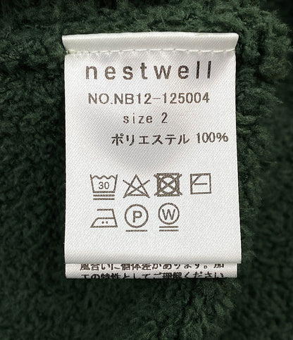 ウィンダンシー ネストウェル スウェットシャツ メンズ SIZE 2 WIND AND SEA×nestwell