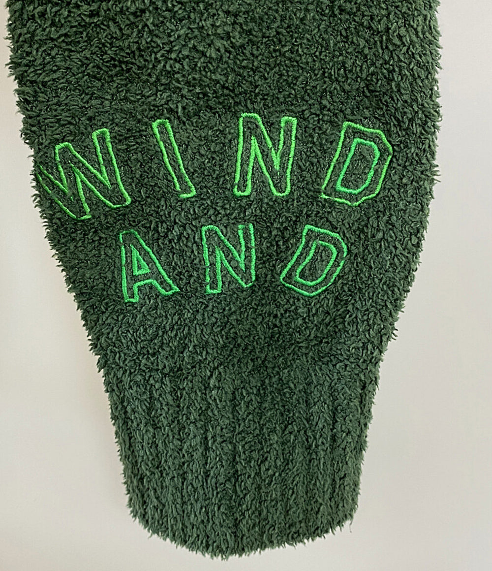 ウィンダンシー ネストウェル スウェットシャツ メンズ SIZE 2 WIND AND SEA×nestwell