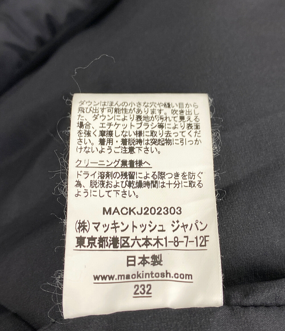MACKINTOSH × UNITED ARROWS ユナイテッドアローズ ダウンベスト
