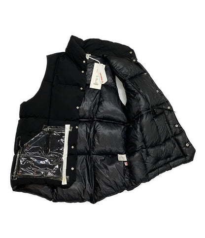 TAKAHIRO MIYASHITA The SoloIst. 中綿ベスト Oversized Mountain Vest メンズ SIZE 46 タカヒロミヤシタザソロイスト