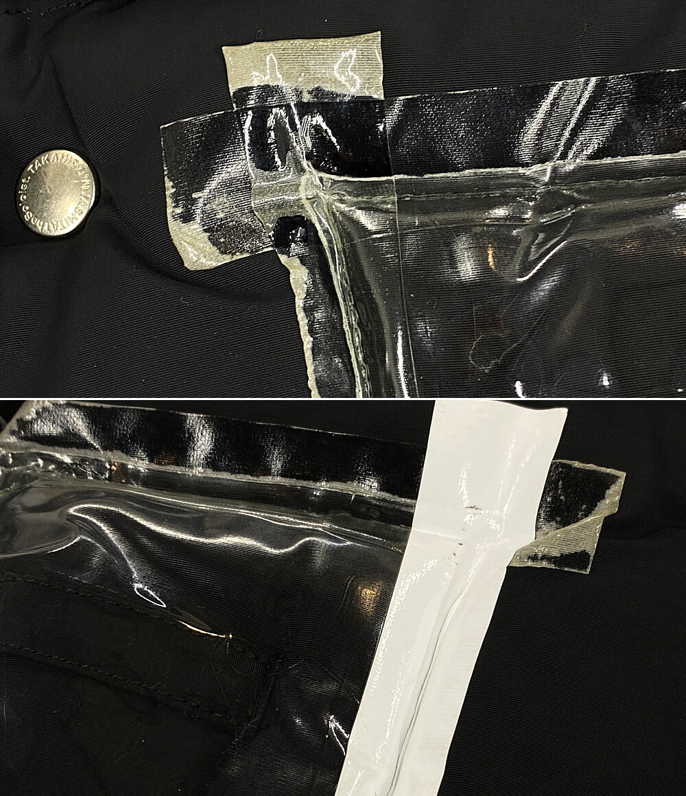 TAKAHIRO MIYASHITA The SoloIst. 中綿ベスト Oversized Mountain Vest メンズ SIZE 46 タカヒロミヤシタザソロイスト