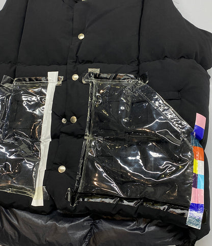 TAKAHIRO MIYASHITA The SoloIst. 中綿ベスト Oversized Mountain Vest メンズ SIZE 46 タカヒロミヤシタザソロイスト