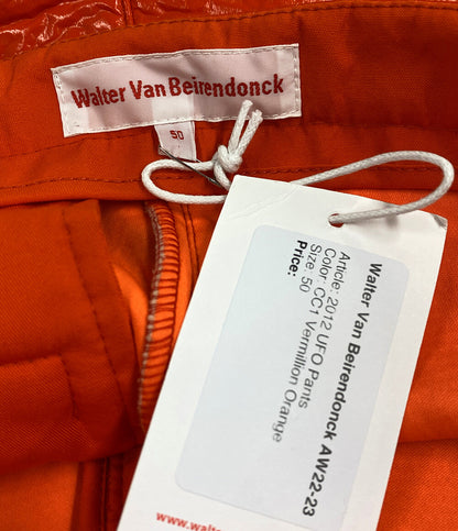 COMME des GARCONS ウォルターヴァンベイレンドンク UFO パンツ 2012 メンズ SIZE 50 コムデギャルソン