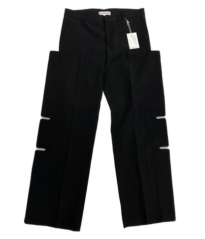 美品 ウォルター・ヴァン・ベイレンドンク パンツ 2004 Wings Trousers 23SS     メンズ SIZE 50  Walter Van Beirendonck