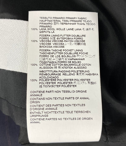 Maison Margiela メゾンマルジェラ テーラードジャケット 19AW メンズ SIZE 36