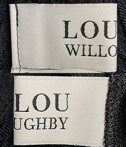 ルル ウィルビー チュニックワンピース VIORAジャガード      レディース SIZE 2  LOULOU WILLOUGHBY