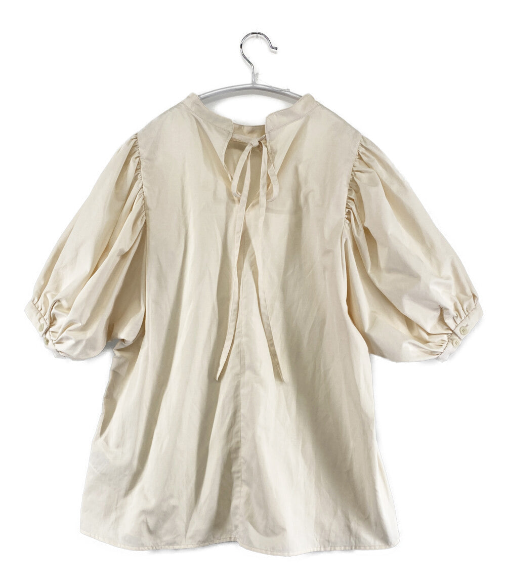 クラステラ 半袖ブラウス MINI BALLOON BLOUSE      レディース SIZE FREE  Cla STEllaR