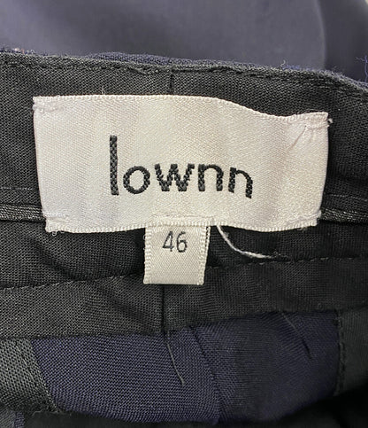 ローン タックパンツ      レディース SIZE 46  LOWNN