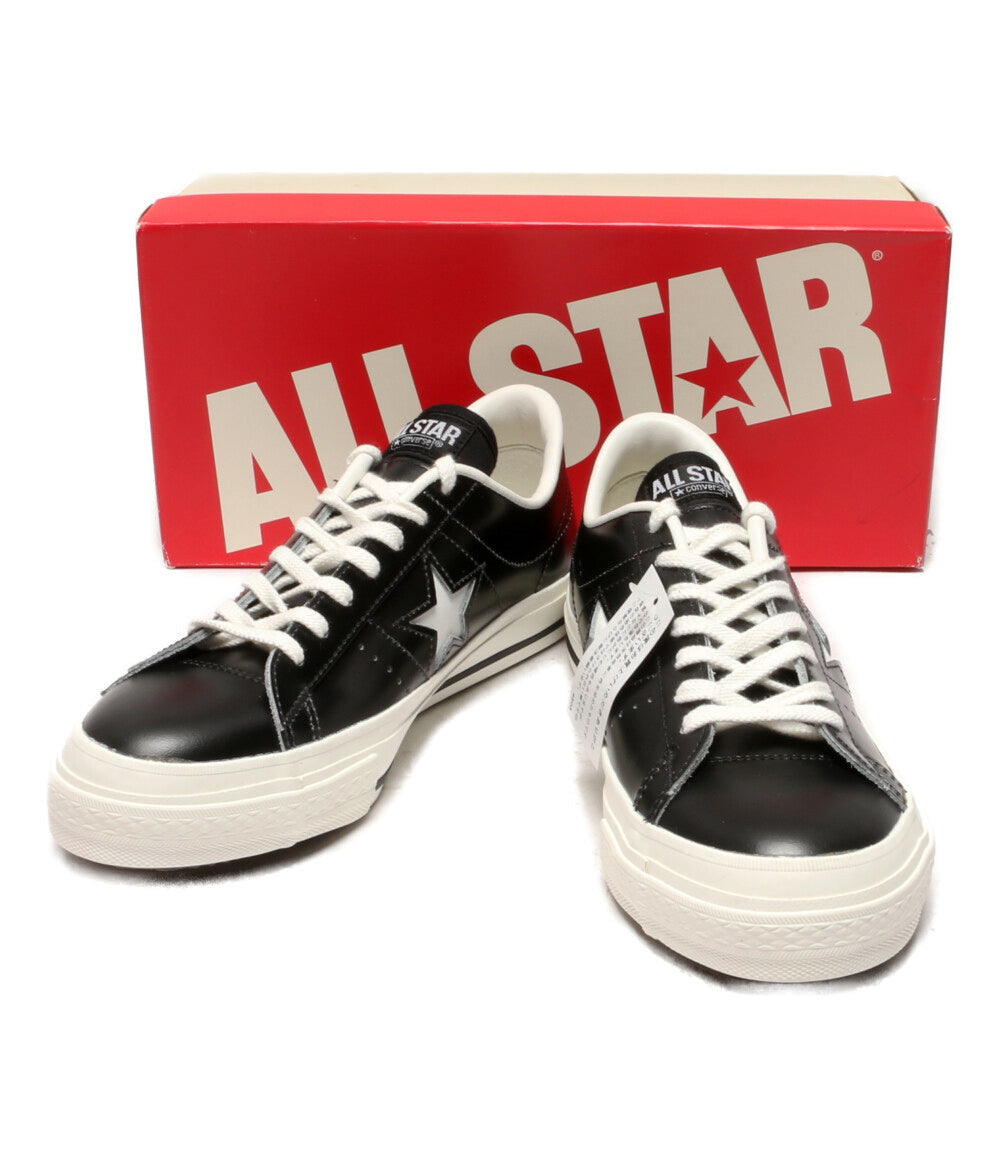 コンバース 美品 スニーカー ONE STAR J      メンズ SIZE 8  CONVERSE