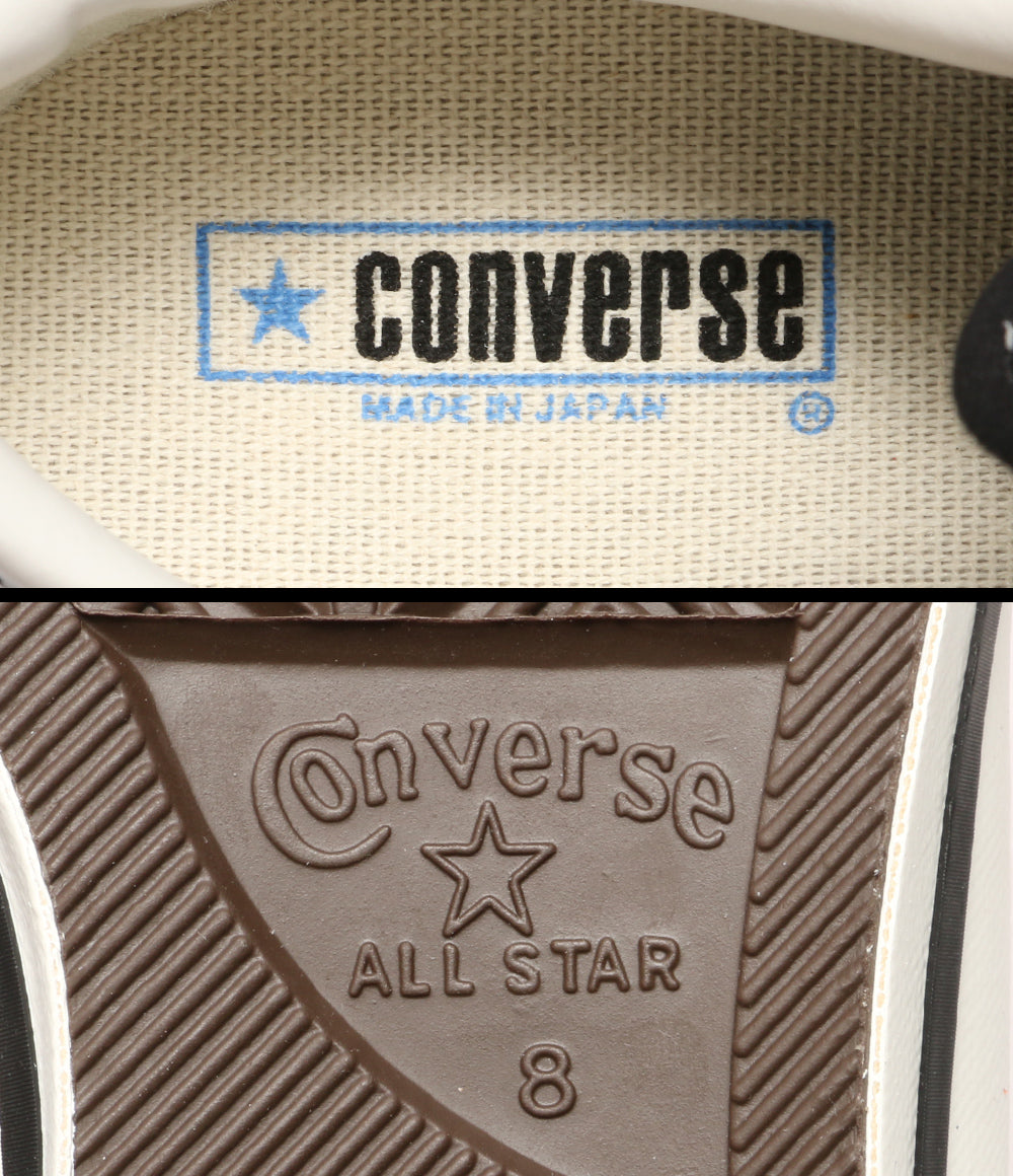 コンバース 美品 スニーカー ONE STAR J      メンズ SIZE 8  CONVERSE