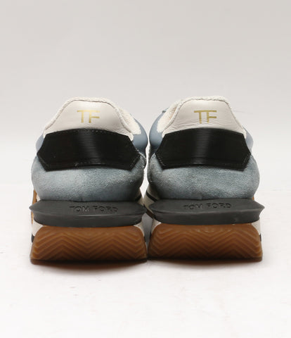 トム フォード スニーカー SUEDE TECHNICAL FABRIC JAMES Sneakers      メンズ SIZE 6  TOMFORD