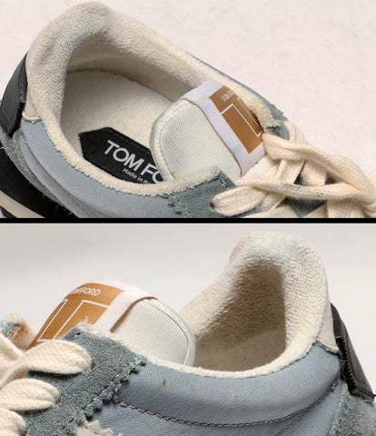 トム フォード スニーカー SUEDE TECHNICAL FABRIC JAMES Sneakers      メンズ SIZE 6  TOMFORD