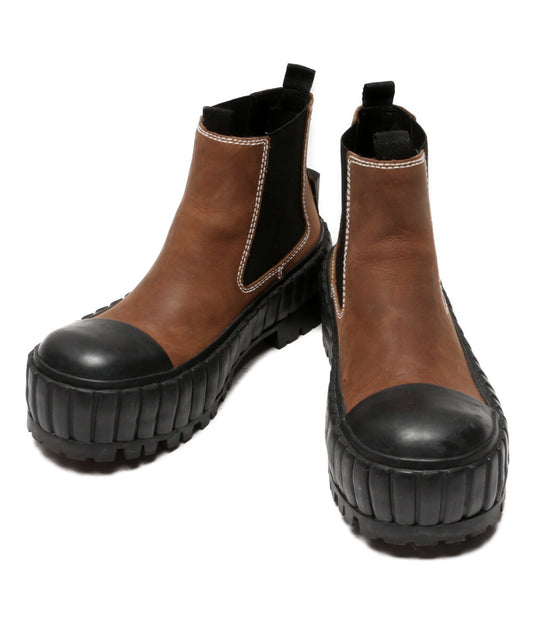 MM6 Maison Margiela チャンキー チェルシーブーツ レディース SIZE 36 エムエムシックス