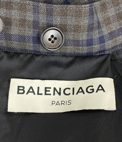 バレンシアガ  ギンガムチェック スカート      レディース SIZE 34  BALENCIAGA