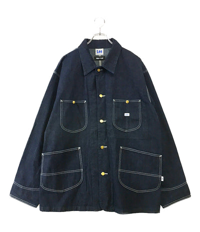 美品 ウィンダンシー×リー デニムカバーオール      メンズ SIZE XL  WIND AND SEA×LEE