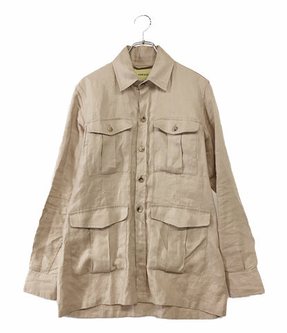 デ ボン ファクチュール ジャケット SAFARI JKT      メンズ SIZE 48  DE BONNE FACTURE